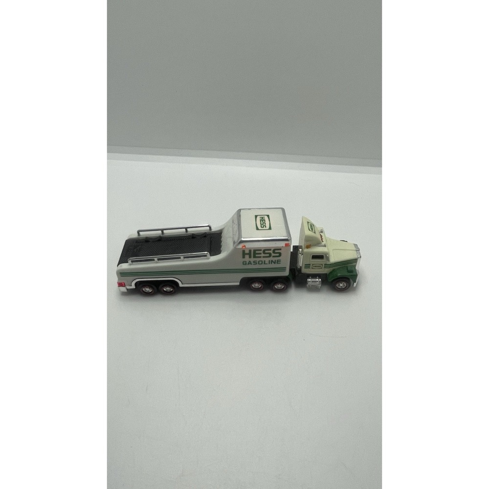 1991‎ Hess Toy Truck Lights Are Bright